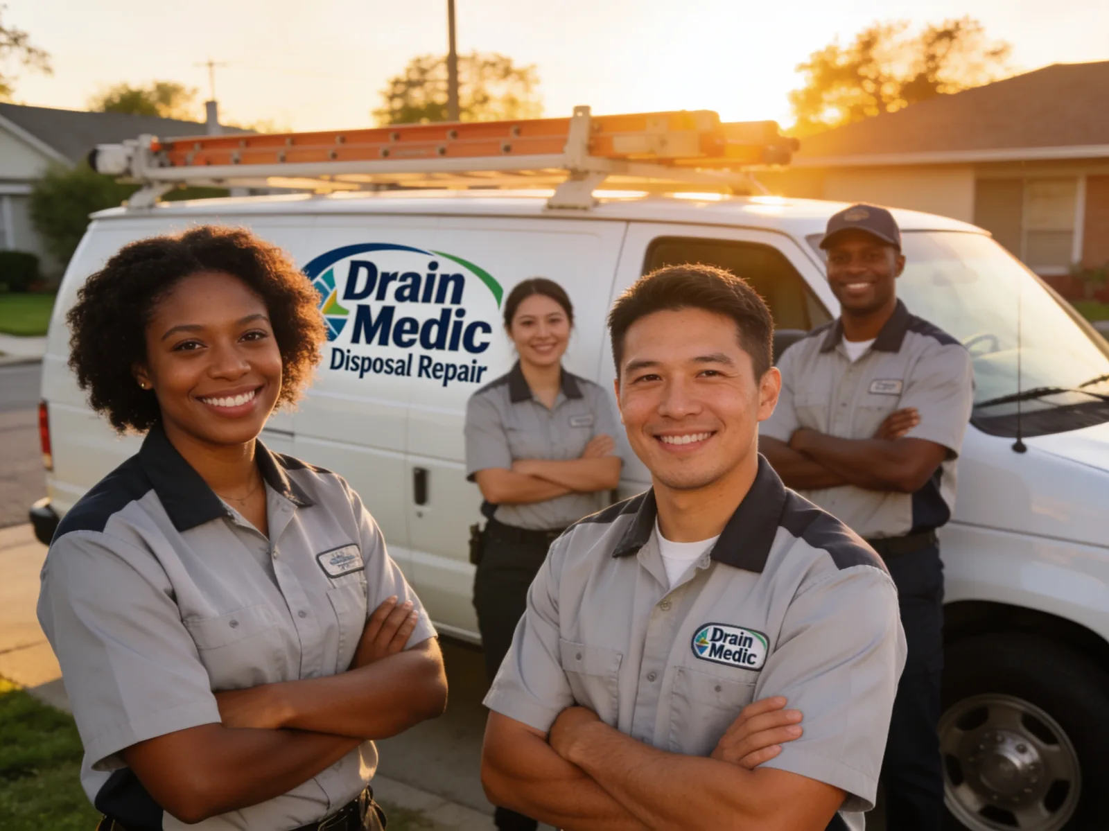 Garbage Disposal Repair company in Indianola, NE